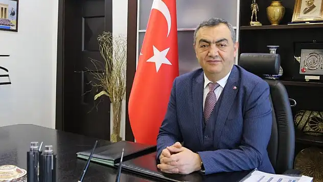 BAŞKAN BÜYÜKSİMİTCİ, 30 AĞUSTOS ZAFER BAYRAMI'NI KUTLADI