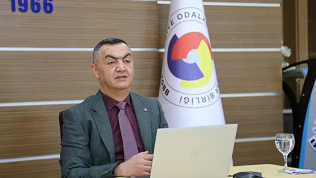 BAŞKAN BÜYÜKSİMİTCİ: 'BU SÜREÇTE YERLİ ÜRETİMİN ÖNEMİNİ BİR KEZ DAHA ANLADIK'