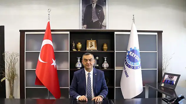 BAŞKAN BÜYÜKSİMİTCİ BÜYÜME RAKAMLARINI DEĞERLENDİRDİ
