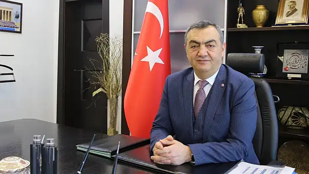 BAŞKAN BÜYÜKSİMİTCİ, BÜYÜME RAKAMLARINI DEĞERLENDİRDİ