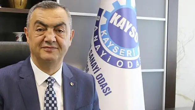 BAŞKAN BÜYÜKSİMİTCİ: 'OSB UYGULAMA YÖNETMELİĞİNDEKİ DEĞİŞİKLİK SANAYİCİLERİMİZİ RAHATLATACAK''