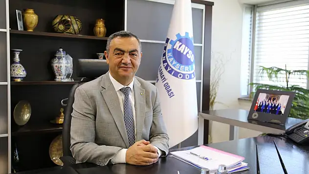 BAŞKAN BÜYÜKSİMİTCİ: TOBB NEFES KREDİSİ ÖNEMLİ BİR İHTİYACI KARŞILAYACAK