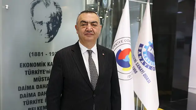 Başkan Büyüksimitci yeniden göreve talip olduğunu açıkladı