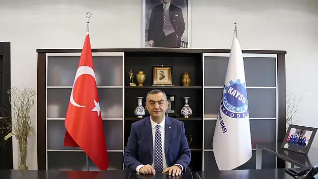 BAŞKAN BÜYÜKSİMİTCİ'DEN ANNELER GÜNÜ MESAJI