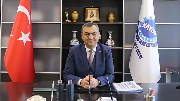 BAŞKAN BÜYÜKSİMİTCİ'DEN ÇALIŞAN GAZETECİLER GÜNÜ MESAJI