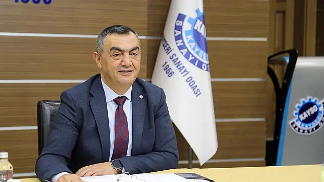 BAŞKAN BÜYÜKSİMİTCİ'DEN KAMU BANKALARINA TEŞEKKÜR