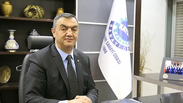 BAŞKAN BÜYÜKSİMİTCİ'DEN KURBAN BAYRAMI MESAJI