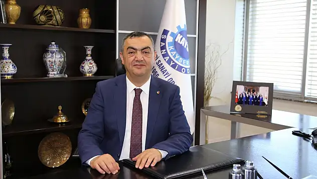 BAŞKAN BÜYÜKSİMİTCİ'DEN RAMAZAN BAYRAMI MESAJI