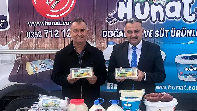 BAŞKAN CABBAR'DAN DAMIZLIK SIĞIR YETİŞTİRİCİLERİ BİRLİĞİ'NE ZİYARET