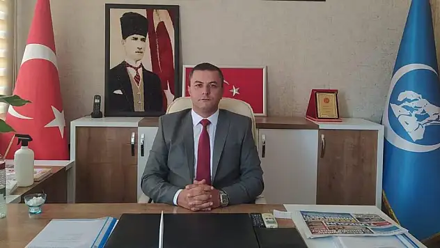 BAŞKAN ÇELİK: '18 MART'TA BÜTÜN DÜNYA MİLLETLERİ DÖNÜM NOKTASI YAŞADI'