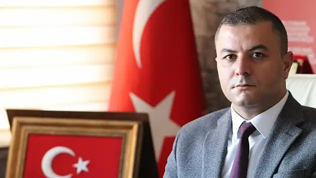 BAŞKAN ÇELİK, 30 AĞUSTOS ZAFER BAYRAMI'NI KUTLADI