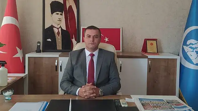 BAŞKAN ÇELİK, ALPARSLAN TÜRKEŞ'İ VEFATININ 24. YILINDA ANDI