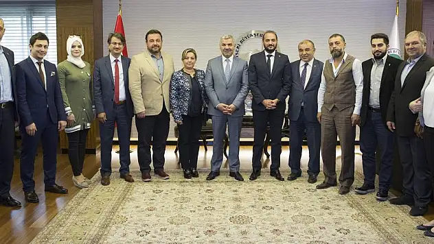 Başkan Çelik, 'Çıtayı daha da yükseltmek için çalışacağız'