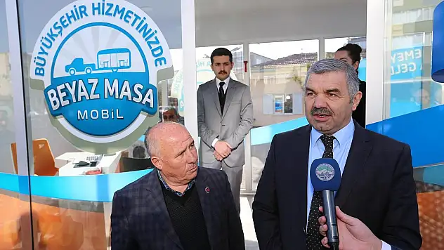 Başkan Çelik Vatandaşlarla Birarada