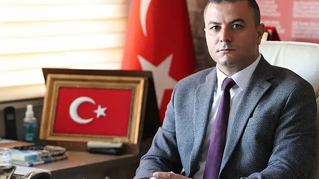 BAŞKAN ÇELİK'DEN 19 MAYIS MESAJI