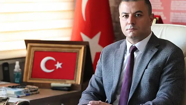 BAŞKAN ÇELİK'İN 18 MART ÇANAKKALE ZAFERİ MESAJI