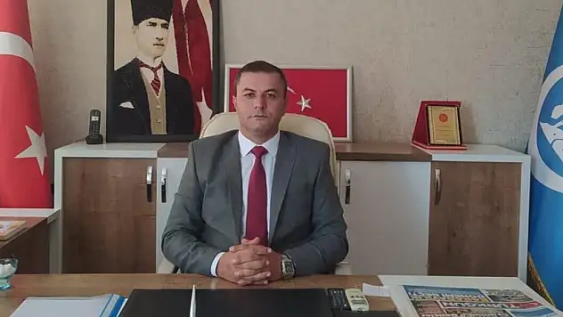 BAŞKAN ÇELİK'İN 23 NİSAN KUTLAMA MESAJI