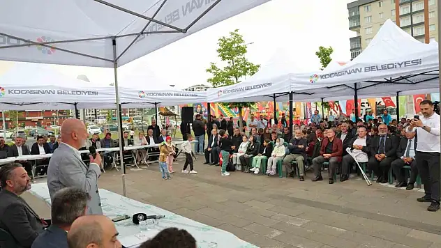 Başkan Çolakbayrakdar: Gençler istedi, sözünü verdik