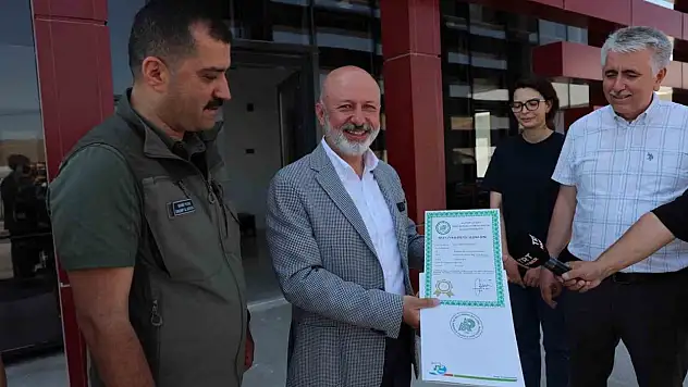 Çolakbayrakdar: Şehrimize bir ilki daha kazandırmanın mutluluğunu yaşıyoruz