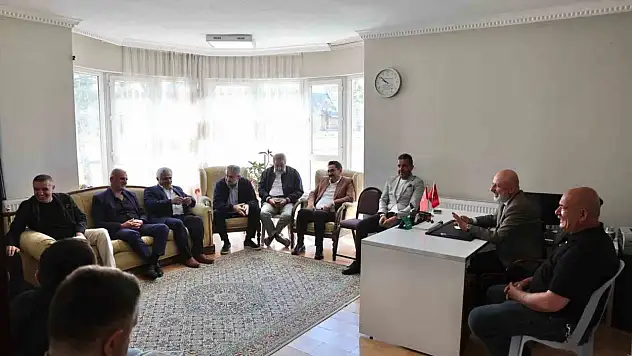Başkan Çolakbayrakdar: Yaz sezonunu hizmet seferberliğine dönüştüreceğiz