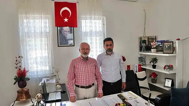 Başkan Çolakbayrakdar: Yerinde tespit ediyor, çözümleri birlikte üretiyoruz