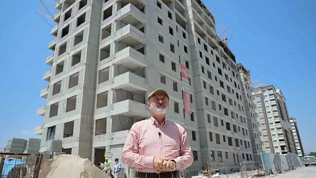 Çolakbayrakdar: Yunusemre'de son konutlarla kentsel dönüşümde yeni dönem başlatıyoruz