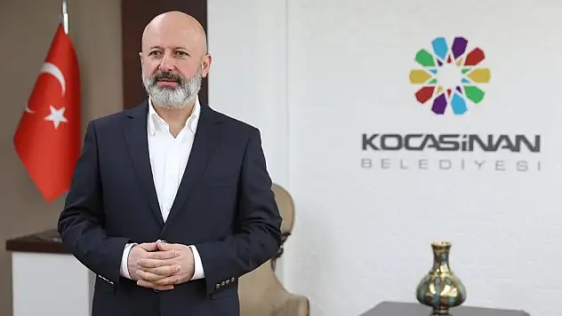 BAŞKAN ÇOLAKBAYRAKDAR, 14 MART TIP BAYRAMI'NI UNUTMADI