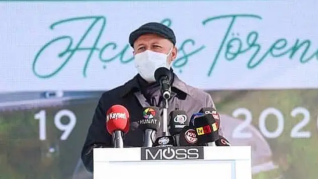 BAŞKAN ÇOLAKBAYRAKDAR, 'BEKİR YILDIZ BULVARI, KESİNTİSİZ OLARAK KAYSERİ'MİZİN HİZMETİNDE'