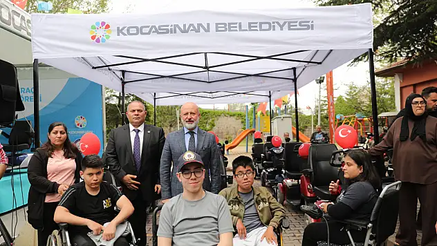 Başkan Çolakbayrakdar'dan sosyal destek hamlesi