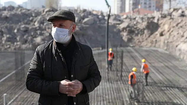 BAŞKAN ÇOLAKBAYRAKDAR, 'DÖNÜŞÜMLE UĞUREVLER DAHA GÜZEL OLACAK'