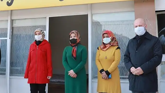 BAŞKAN ÇOLAKBAYRAKDAR: 'ENGELLİ KARDEŞLERİMİZ BAŞARI HİKAYESİ YAZIYOR'