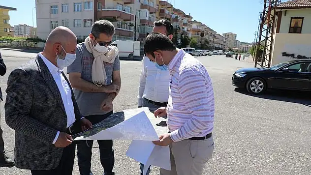 BAŞKAN ÇOLAKBAYRAKDAR, 'HEMŞEHRİLERİMİN KEYİF ALACAĞI BİR KOCASİNAN İNŞA EDİYORUZ'