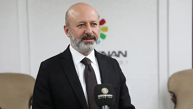 BAŞKAN ÇOLAKBAYRAKDAR: 'HİZMETLERİMİZLE GÖNÜLLERE MİSAFİR OLUYORUZ'