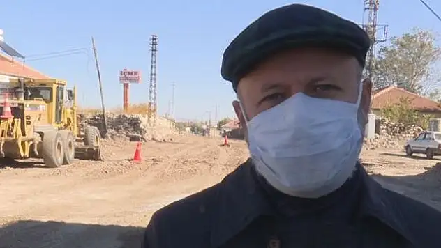 BAŞKAN ÇOLAKBAYRAKDAR, 'KOCASİNAN'IMIZIN HER BİR NOKTASINI GÜZELLEŞTİRİYORUZ'