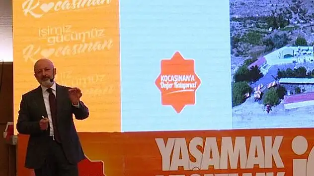 BAŞKAN ÇOLAKBAYRAKDAR, 'TERMAL TURİZMİN YENİ ADRESİ KOCASİNAN OLACAK'