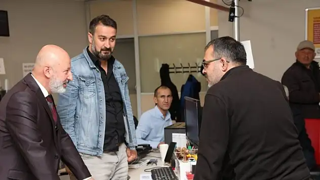 Başkan Çolakbayrakdar: Vergiler, geleceğimizin teminatıdır