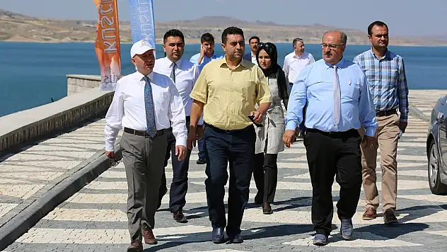 BAŞKAN ÇOLAKBAYRAKDAR 'YAMULA, KAYSERİ'NİN SOSYAL  HAYATINA RENK KATIYOR'