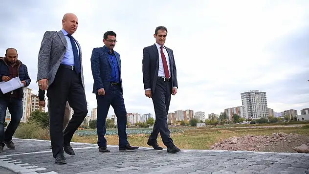 Başkan Çolakbayrakdar 'Yol medeniyettir'