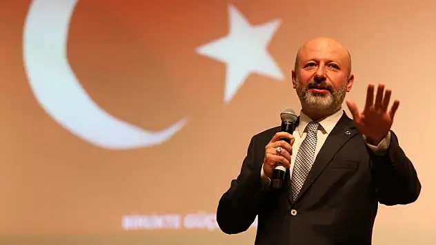 BAŞKAN ÇOLAKBAYRAKDAR'DAN 15 TEMMUZ MESAJI