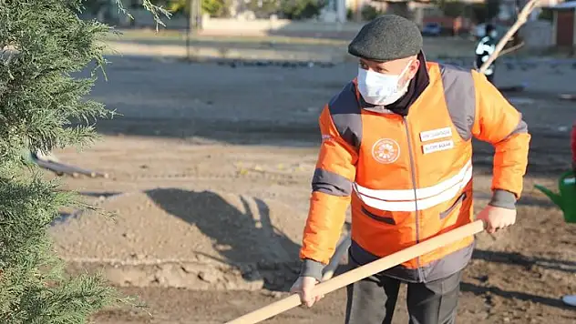 BAŞKAN ÇOLAKBAYRAKDAR'DAN DAHA YEŞİL KOCASİNAN HAMLESİ