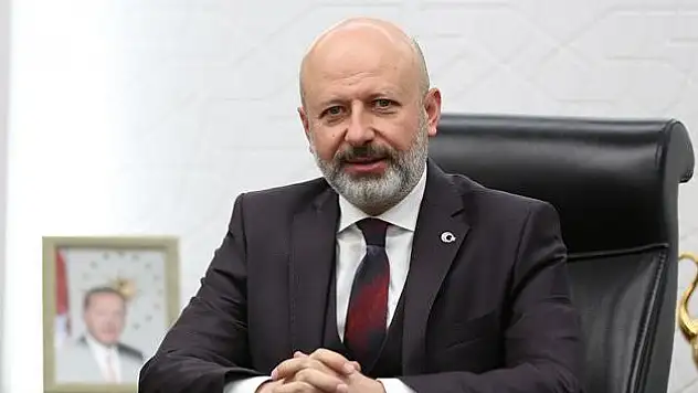 BAŞKAN ÇOLAKBAYRAKDAR'DAN KADİR GECESİ MESAJI