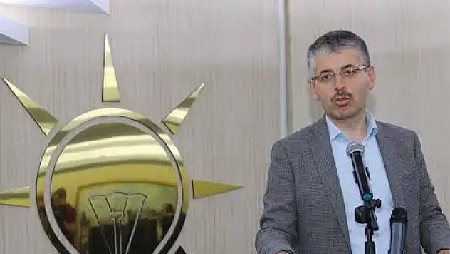 BAŞKAN ÇOPUROĞLU: '17 EYLÜL 1961 TARİHİN UTANÇ GÜNÜ!'