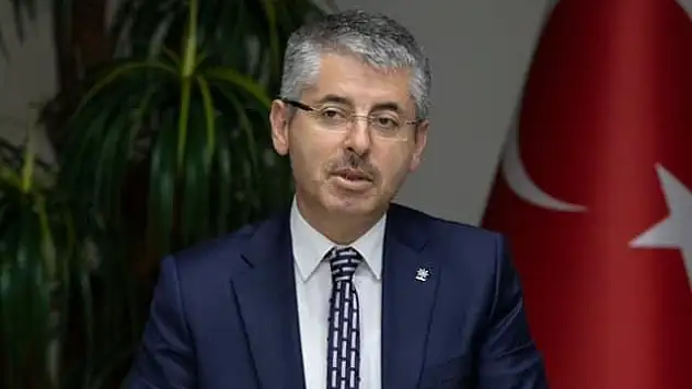 BAŞKAN ÇOPUROĞLU: 'BERAT KANDİLİ, İNŞALLAH KURTULUŞUMUZA VESİLE OLUR'