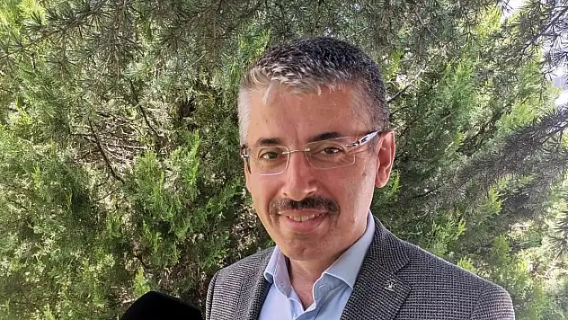 BAŞKAN ÇOPUROĞLU: 'SAHADAYIZ'