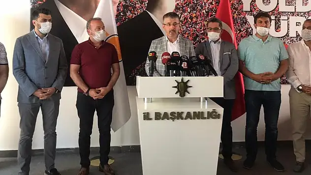 BAŞKAN ÇOPUROĞLU: 'TÜRKİYE'Yİ AYDINLIĞA ÇIKARAN PARTİMİZİN 19. KURULUŞ YIL DÖNÜMÜ KUTLU OLSUN'