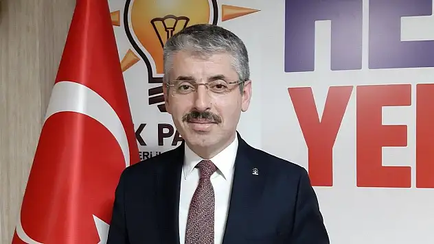 BAŞKAN ÇOPUROĞLU: 'YILMADIK, YIKILMADIK, BÖLÜNMEDİK'