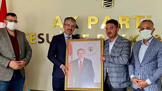 BAŞKAN ÇOPUROĞLU'NDAN İNCESU ÇIKARMASI