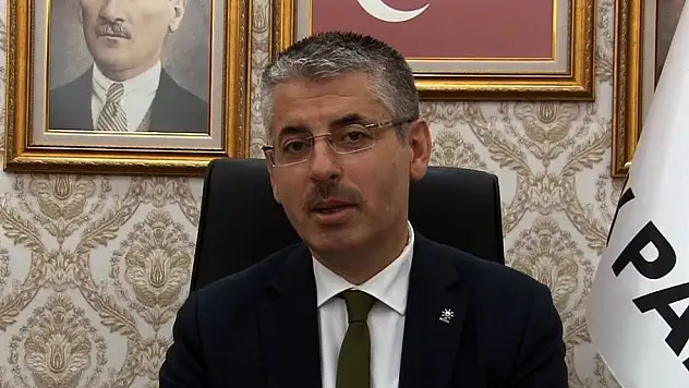 BAŞKAN ÇOPUROĞLU'NDAN KAYSERİSPOR YORUMU