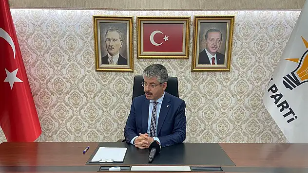BAŞKAN ÇOPUROĞLU'NDAN VATANDAŞA DOĞUM GÜNÜ KUTLAMASI