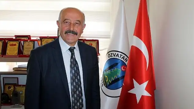 BAŞKAN DEMİR, 8 MART DÜNYA KADINLAR GÜNÜ'NÜ KUTLADI